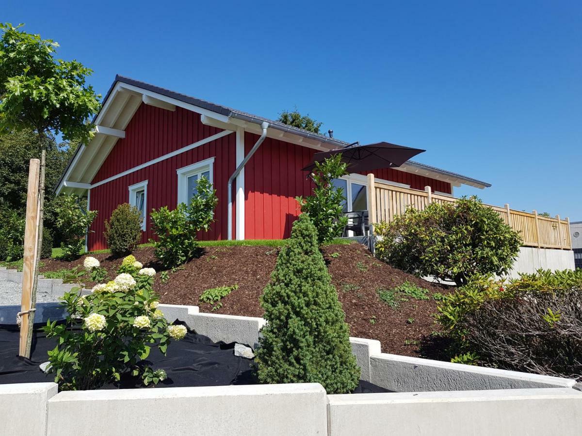 Ferienhaus Loeh Kleinmaischeid Exterior foto